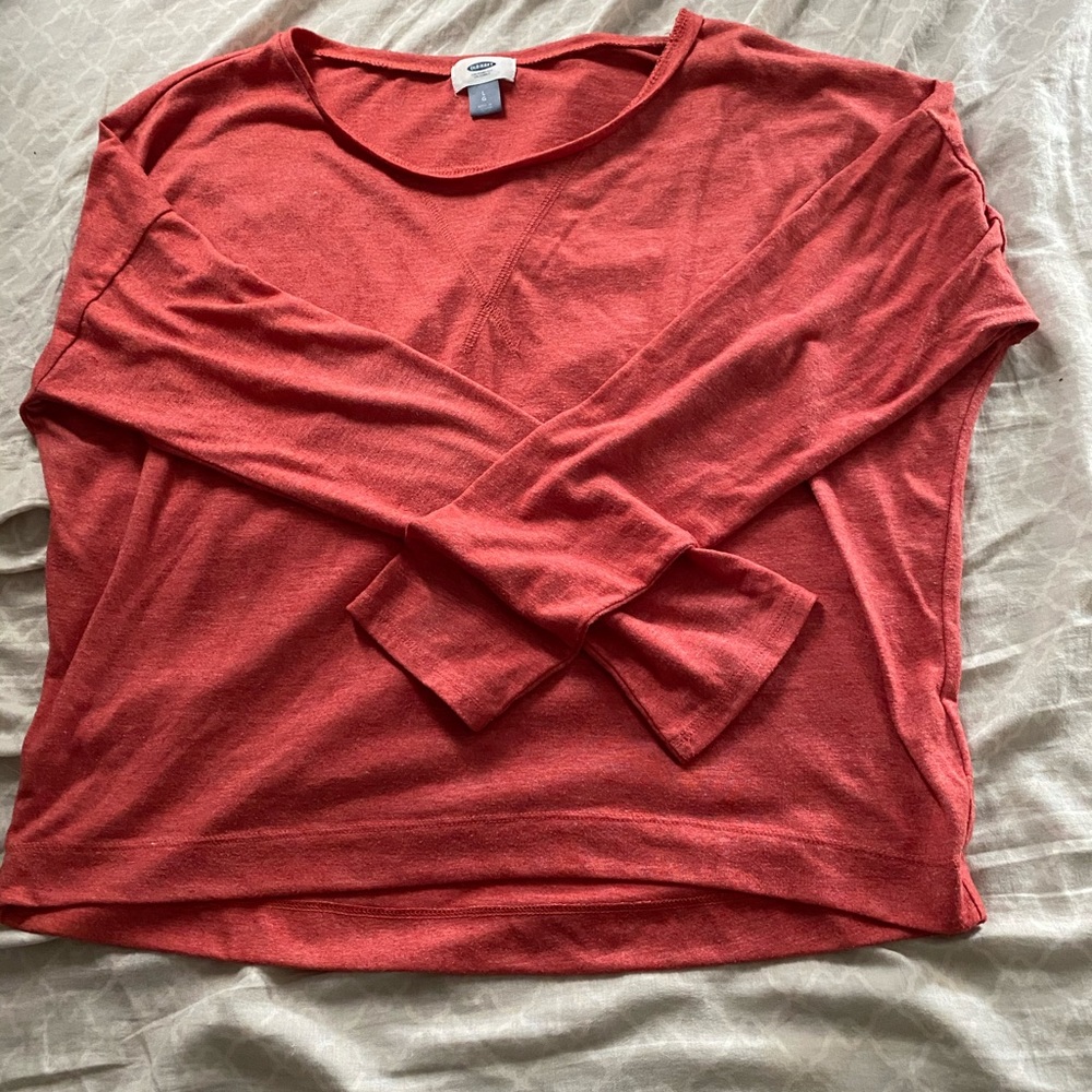 Long sleeve